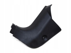 пластик защита порога передний левый mazda 5 II