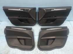 обивка дверные карты FORD MONDEO MK5 правая зад