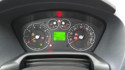 FORD Fiesta MK6 V 06-08 r РЕСТАЙЛИНГ Fusion 05-12 спидометр 2007. автомат Бензин