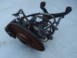 поворотный кулак зад CITROEN DS5