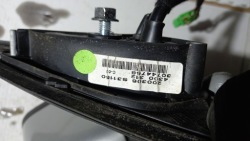 зеркало правое volvo S60 рестайлинг 04- 13 пин 426-26 англия