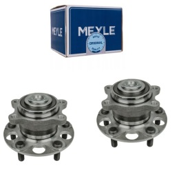 2× MEYLE 31-14 752 0002 ступица