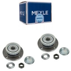 2× MEYLE 40-14 752 0001 ступица