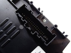 панель кондиционера потока воздуха радио FORD MONDEO MK5 V HS7T-18E245-CCC