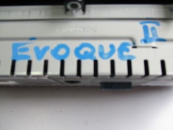 дисплей экран монитор панель Range Rover Evoque L8A2-19C279-AA