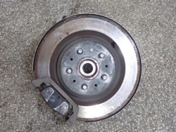 поворотный кулак задний 4X4 tesla Модель 3 21R