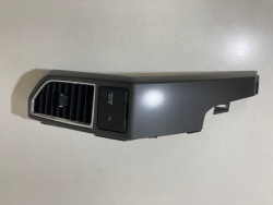 FORD F150 F-150 15+ защита рамка воздухозаборник жалюзи потока воздуха правая FL3B-19C681-A