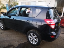 TOYOTA шланг воды 2011 2.2л