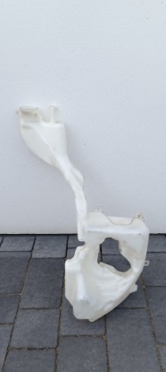 MINI oe 7157121 бачок омывателя жидкости