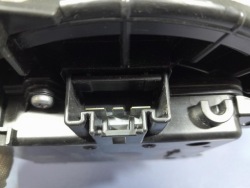 TOYOTA RAV4 V XA50 отопитель салона нагреватель 87050-33D50