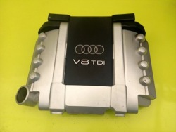 защита крышка Двигателя 4.0 tdi Audi A8 D3 03R