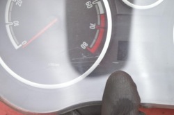 спидометр часы европа P0013264267 opel CORSA d 1.4 90 ЛС 06-11