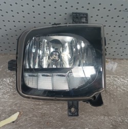 2GM941662 ГАЛОГЕН передняя правая led vw