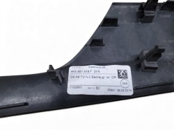 Audi A6 S6 C8 4K 4K5867419F левая дверные карты задних