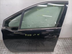 дверь правая задняя peugeot 208 1.6 13 r 1111