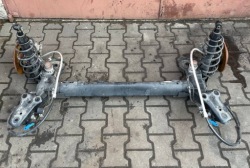 балка ось задний подвеска Комплектная CITROEN C3 III 1.5 2020
