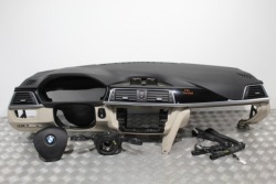 торпеда консоль подушки безопасности BMW 3 GT F34 РЕСТАЙЛИНГ