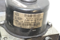 насос блок управления ABS MERCEDES R171 A0064310312 A0365454032