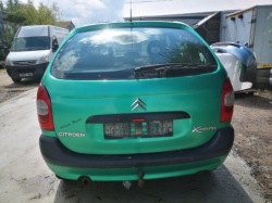 CITROEN XSARA PICASSO Подушки Двигателя подушка коробки 2001 1.
