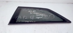 стекло кузова Audi A3 8V левый зад 2013R оригинал