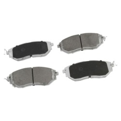 тормозные колодки subaru Legacy IV 2004 2005 2006 2007 2008 2009 2010 2011