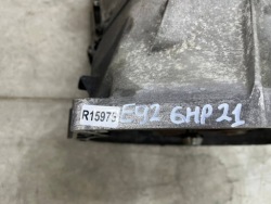 коробка передач E90 E91 E92 3.0b n53b30a акпп конвертер маркировка 6hp-21