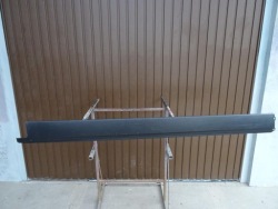 молдинг порога левый Range Rover Sport II 13- L494