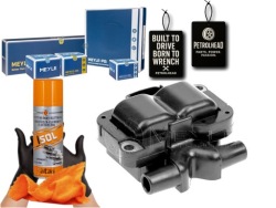 катушка зажигание SMART 0,6-0,8 98- MEYLE # pro+ Kit4