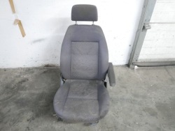 кресло правый пассажира перед seat Alhambra I FL 00-