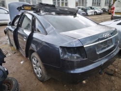 Audi A6 коллектор выпускной 2005 2.7л
