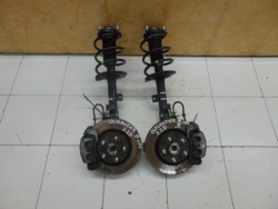 поворотный кулак, цапфа левый Outlander III 3 РЕСТАЙЛИНГ 2.2d