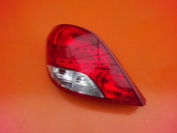 фонарь левый led peugeot 207 РЕСТАЙЛИНГ 10R