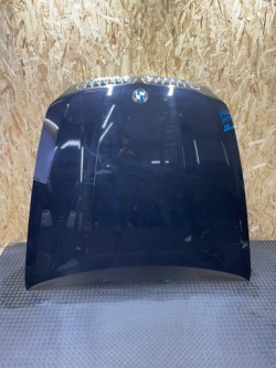 капот решетка радиатора BMW E70 475/9 Black