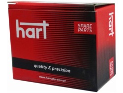 Hart 481 806 Двигателя