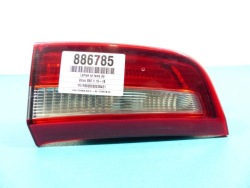 фонарь левый крышки volvo S60 II 10-13 седан