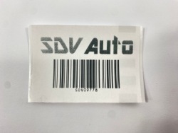 бачок давления MERCEDES W140 W202 W210 1298050019