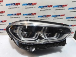 BMW X3 G01 X4 G02 фара правая led 8739654