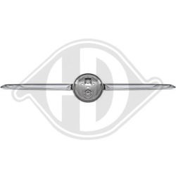 Diederichs 3405140 решетка радиатора