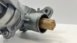 рулевая рейка SKODA SUPERB vw Atlas PASSAT 5Q0959755G