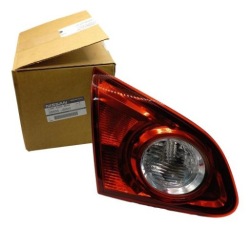 nissan qashqai J10 07-10 фонарь левый 26555 JD800