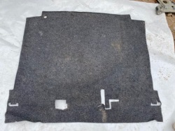багажника volkswagen vw POLO 6R 6R6863463D