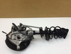 renault TALISMAN 1.6 поворотный кулак, цапфа, амортизатор правый