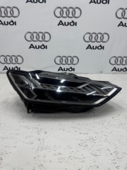 фара правая передняя full led Audi A7 4K8 C8 4K8941036F