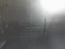 kia CEED I РЕСТАЙЛИНГ обивка дверные карты перед левый европа 82310-1H000