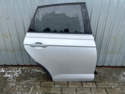 vw volkswagen 2G7 дверь правая задняя Комплектная