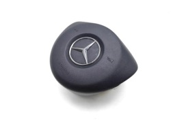 mercedes-benz подушка безопасности Airbag руля 2016