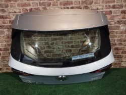 крышка багажника зад opel ASTRA K хэтчбек Z189