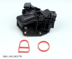 renault oe 14 51 383 77R лючок , питание