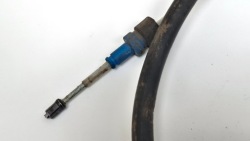 2018 opel CROSSLAND X трос тормоза ручного