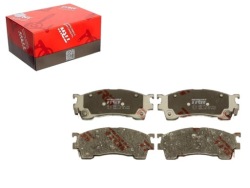тормозные колодки mazda перед 626 91- 323 98-